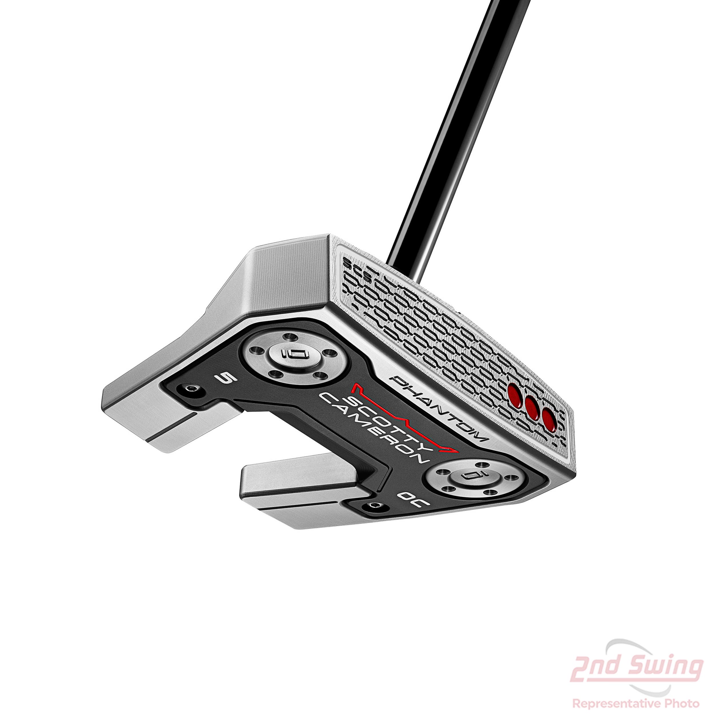 Titleist Scotty Cameron 2026 Phantom 5 OC Putter (2026 PHANTOM 5